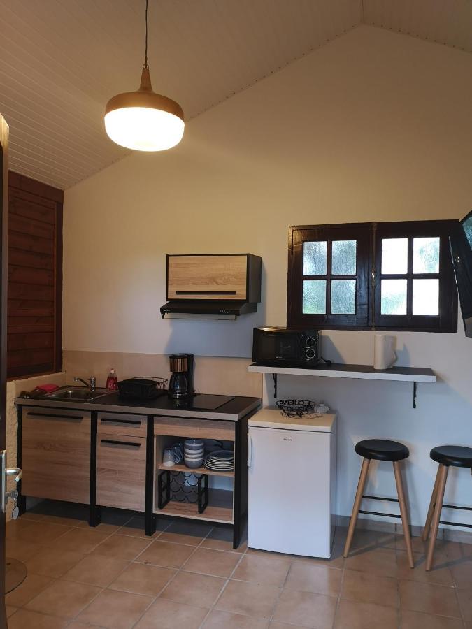 Bungalow Maelie La Trinité Eksteriør bilde