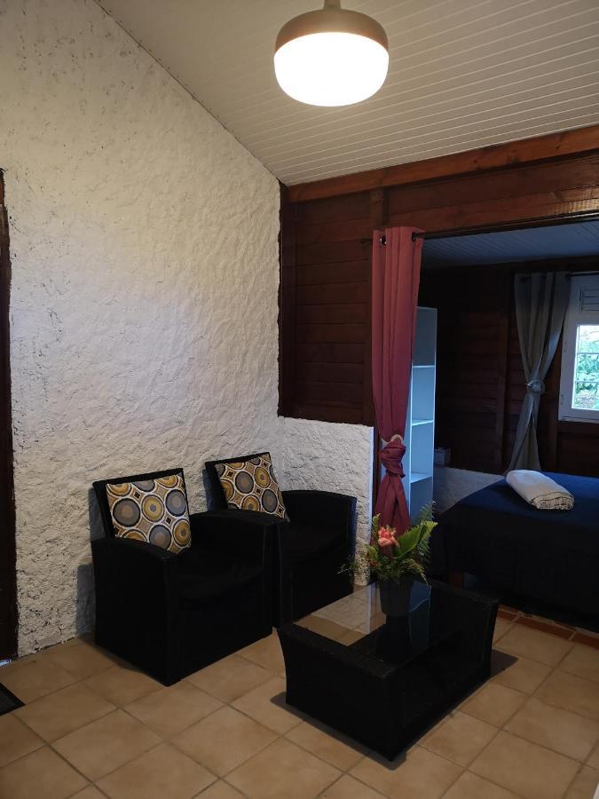 Bungalow Maelie La Trinité Eksteriør bilde